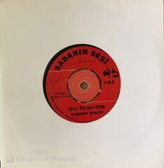 Alaeddin Şensoy - Böyle Bir Kara Sevda 45lik