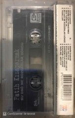 Fatih Kısaparmak Bu Dağ Ne Rüzgarlar Gördü KASET