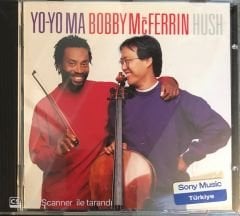 Yo-Yo Ma & Bobby McFerrin - Hush CD