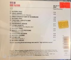 Yo-Yo Ma & Bobby McFerrin - Hush CD