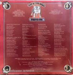 Status Quo Dog Of Two Head LP