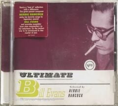 Bill Evans - Ultimate Bill Evans Selected By Herbie Hancock - CD
