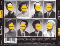 Green Day Nimrod CD