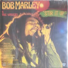 Bob Marley - ''Stir It Up'' LP