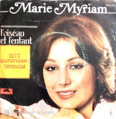 Marie Myriam - L'oiseau Et L'enfant/On Garde Toujours - 45'lik