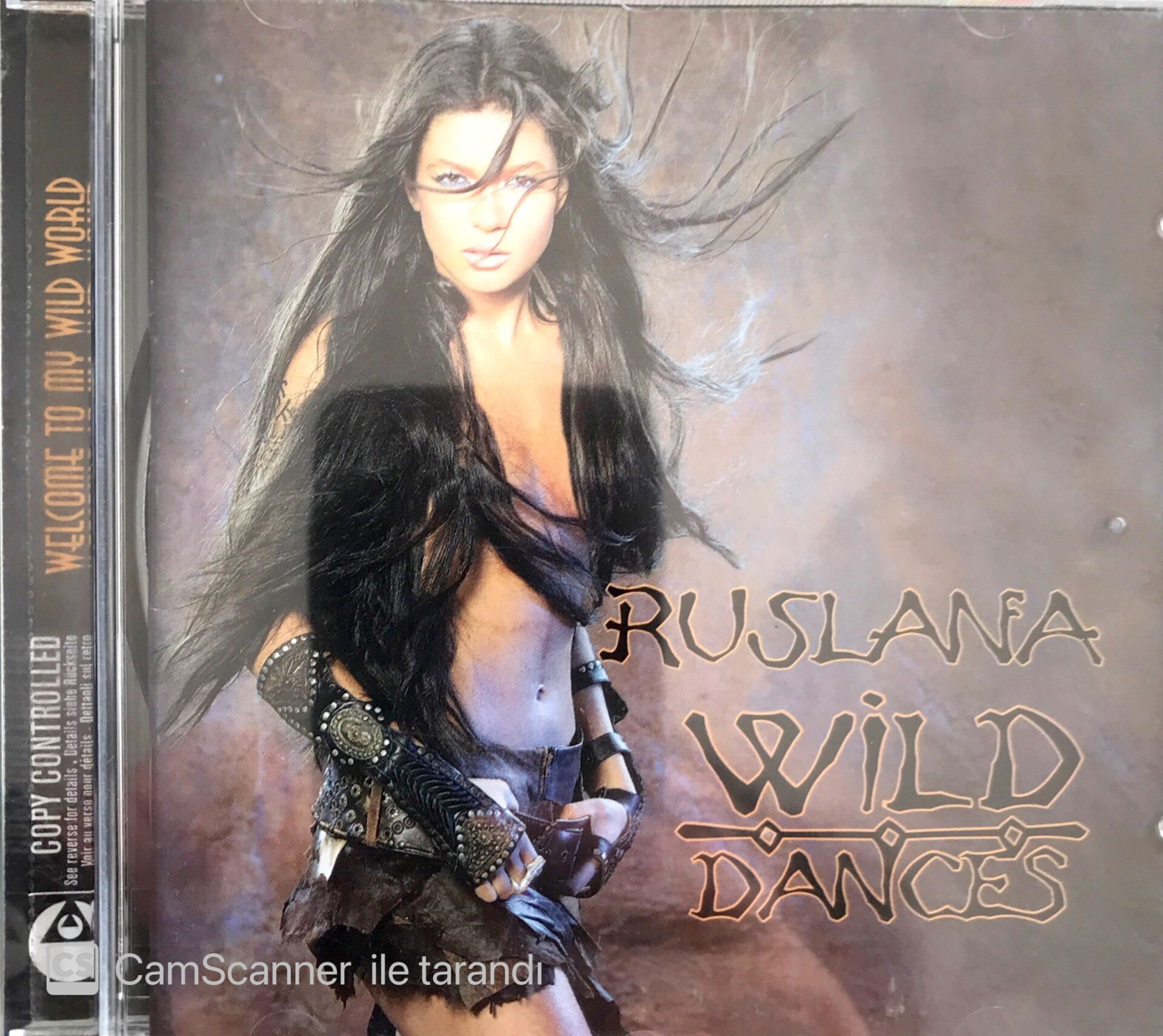 Ruslana / Wild Dances CD