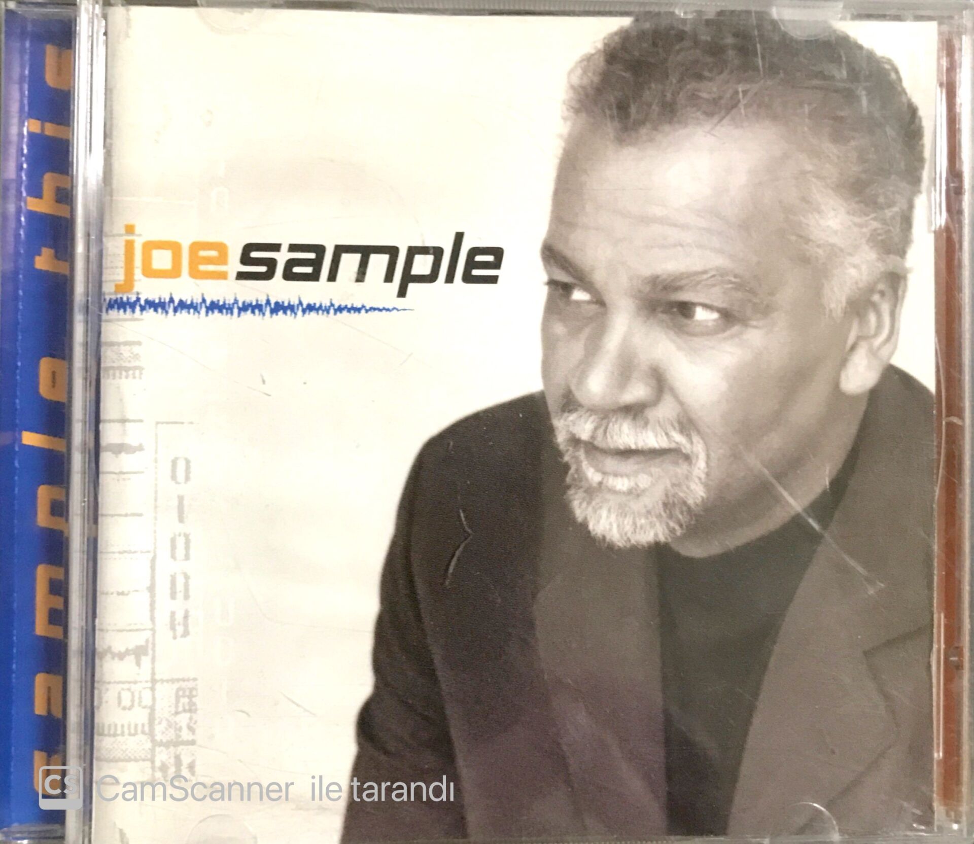 Joe Sample - Sample Hits CD