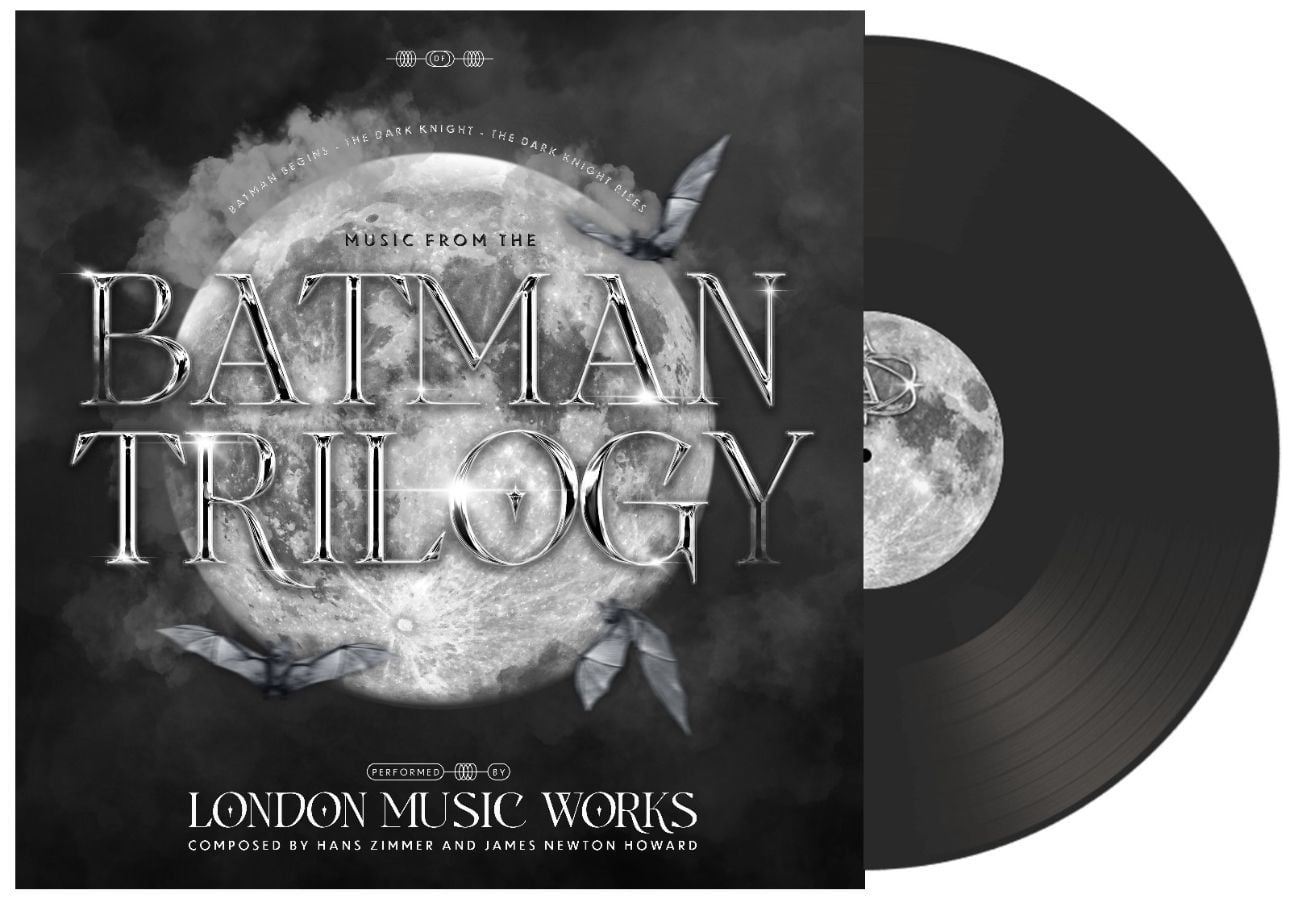 Batman Trilogy / London Music Works LP