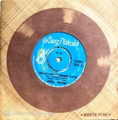 Emel Sayın - Yeşil Gözlerinden Muhabbet Kaptım/Unutma Sevgilim - 45'lik