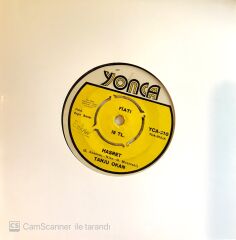 Tanju Okan - Hasret 45lik