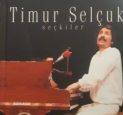 Timur Selçuk Seçkiler CD