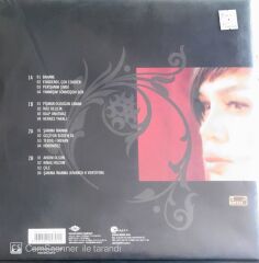 Sezen Aksu - Bahane - (İlk Baskı) - Double LP
