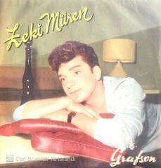 Zeki Müren / Gül Ağacı Değilem 45'lik