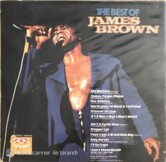 The Best Of James Brown - LP