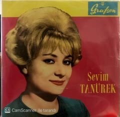 Sevim Tanyürek Unuttunmu o Mesut Günlerimizi 45lik