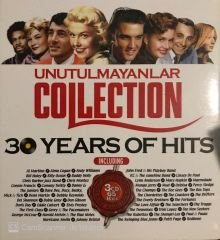 Unutulmayanlar Collection 30 Years Of Hits 3 CD