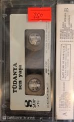 Tüdanya - Sen Yaşa KASET