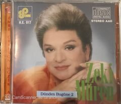 Zeki Müren Dünden Bugüne 2 CD