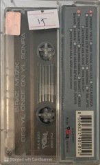 Beş Yıl Önce On Yıl Sonra KASET