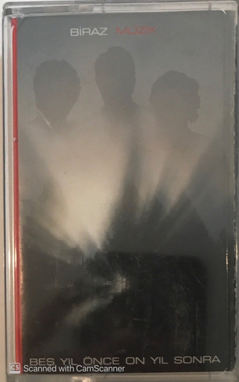 Beş Yıl Önce On Yıl Sonra KASET