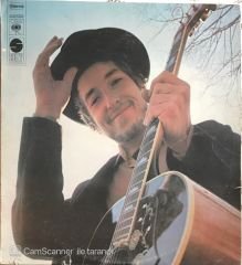 Bob Dylan - Nashville Skyline LP