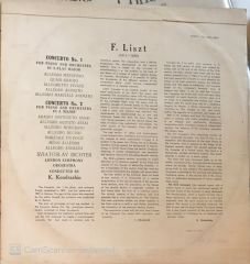 Sviatoslav Richter Plays LP