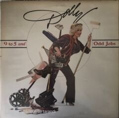 Dolly Parton - 9 To 5 And Odd Jobs LP