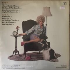 Dolly Parton - 9 To 5 And Odd Jobs LP