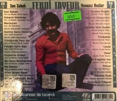 Ferdi Tayfur - Son Sabah & Yuvasız Kuşlar CD