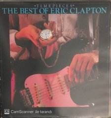 Time Pieces The Best Of Eric Clapton LP