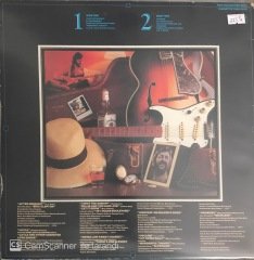 Time Pieces The Best Of Eric Clapton LP