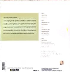 Taksim Trio - Hüsnü Şenlendirici, Aytaç Doğan & İsmail Tunçbilek Double (İmzalı) LP