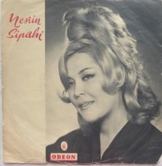 Nesrin Sipahi Gül Ağacı Değilem 45lik