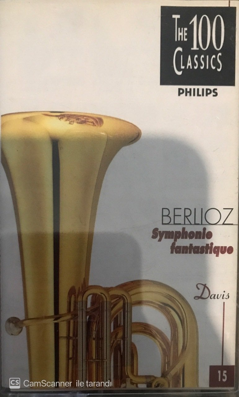 Berlioz Symphonie Fantastique KASET