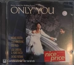Only You - Soundtrack CD