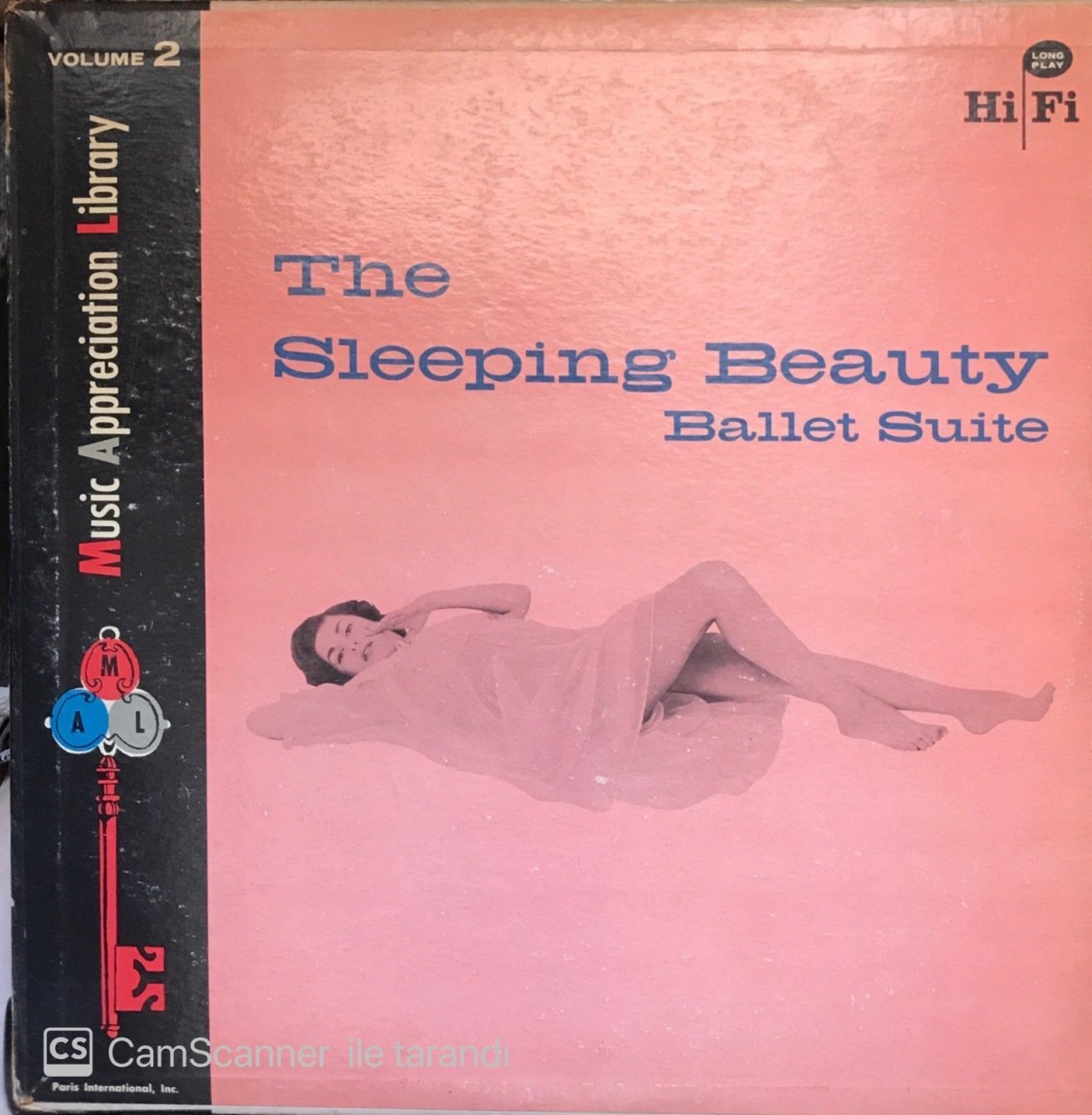 The Sleeping Beauty Ballet Suite LP