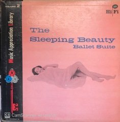 The Sleeping Beauty Ballet Suite LP
