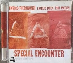 Enrico Pieranunzi , Charlie Haden , Paul Motian - Special Encounter CD