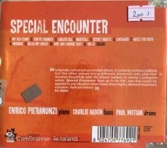 Enrico Pieranunzi , Charlie Haden , Paul Motian - Special Encounter CD