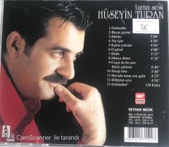 Hüseyin Turan Turna Sesi CD