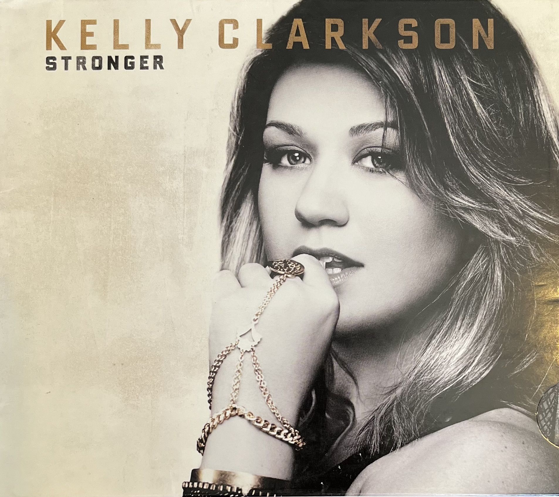 Kelly Clarkson - Stronger CD