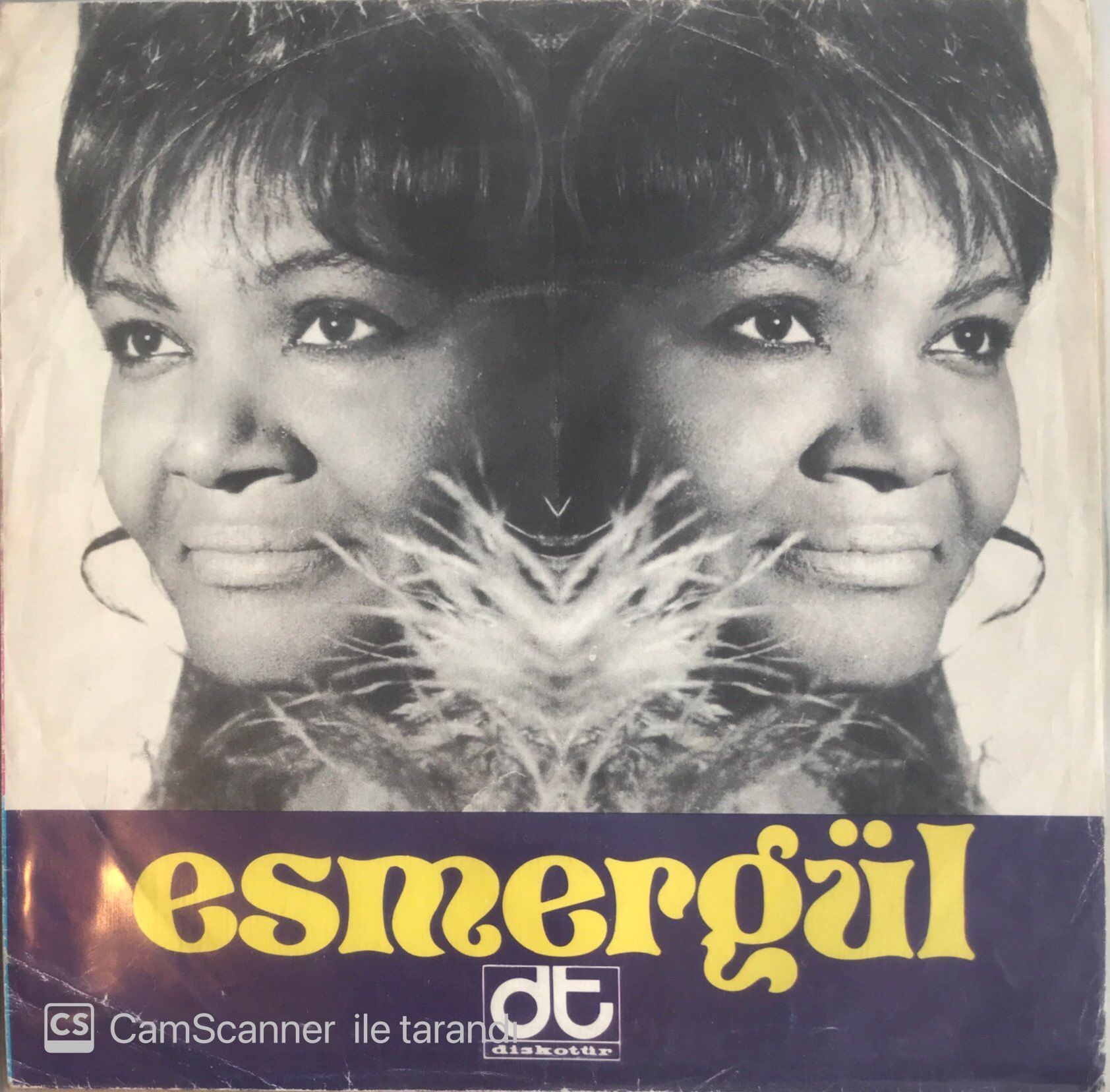 Esmergül Koşmaca Oynama Benimle 45lik