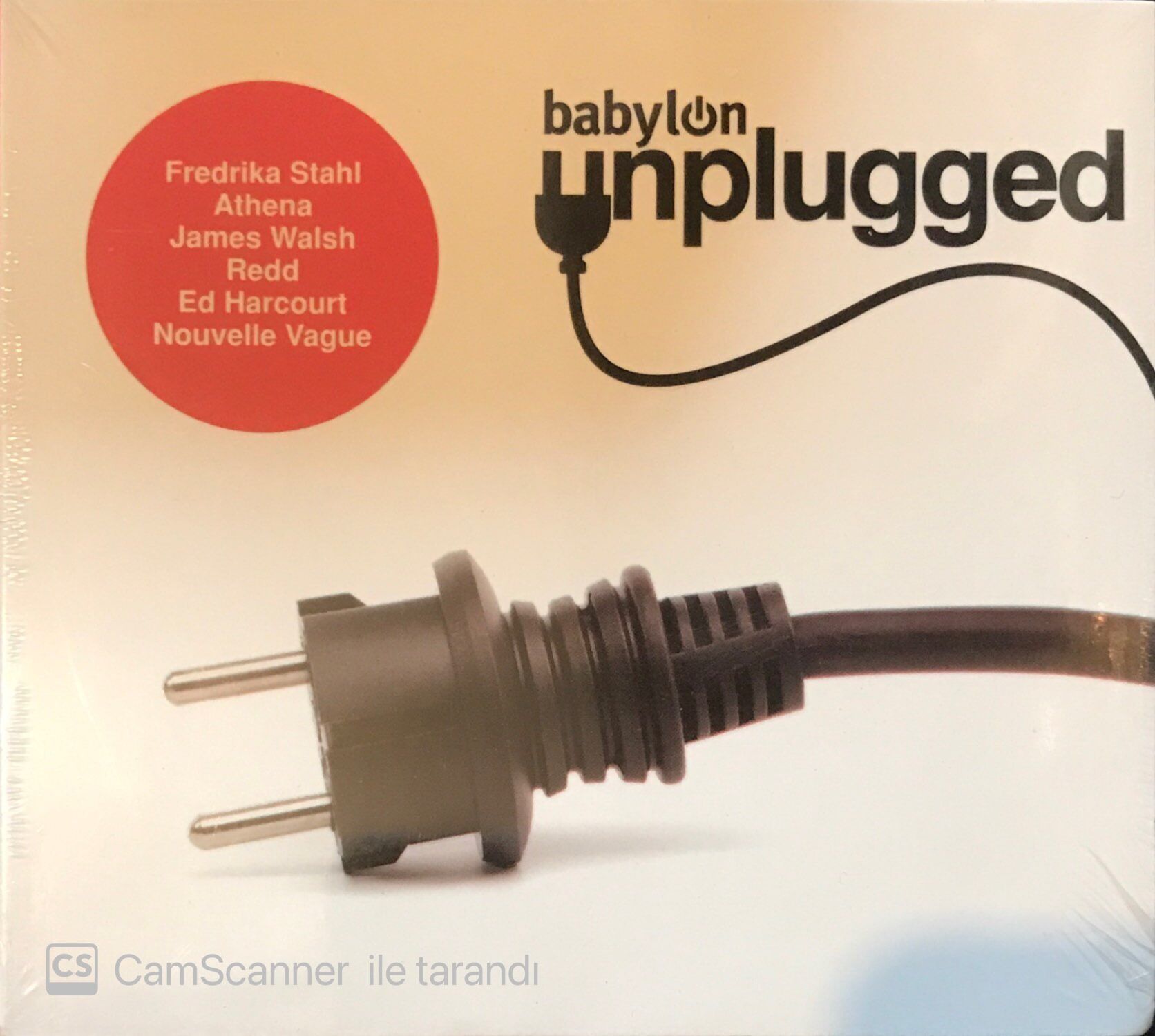 Babylon Unplugged CD