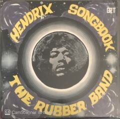 Jimi Hendrix Songbook The Rubber Band LP