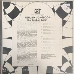 Jimi Hendrix Songbook The Rubber Band LP