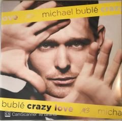 Michael Buble - Crazy Love LP