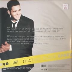 Michael Buble - Crazy Love LP