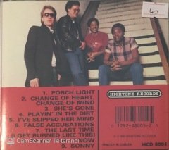 The Robert Cray Band False Accousations CD