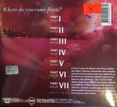 Burhan Öçal - Pete Namlook  - Sultan Orhan CD
