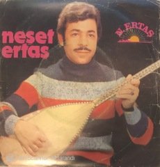 Neşet Ertaş Bir Ayrılık Bir Yoksulluk 45lik
